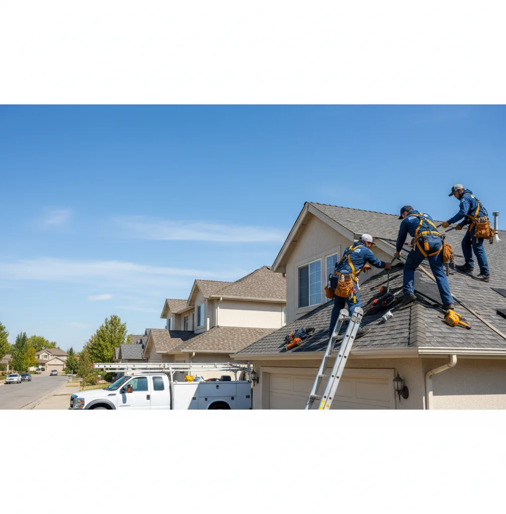 Roof Repair in Oconomowoc